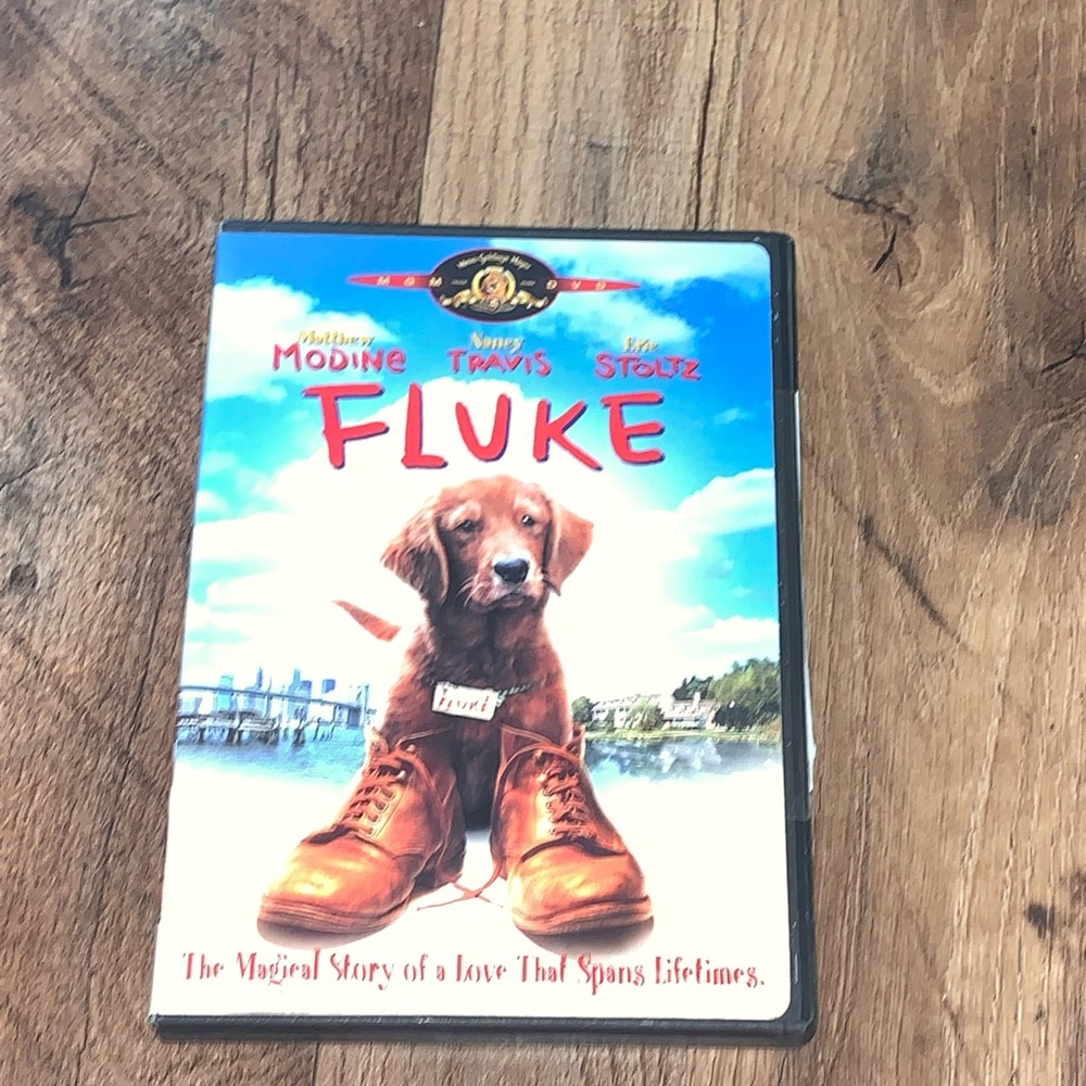 Fluke Dvd